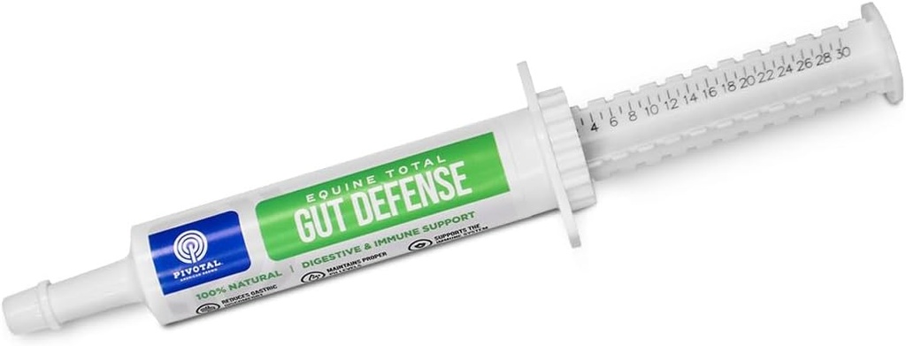 Equine Total Gut Defense