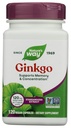Nature's Way Premium Extract Ginkgo, muisti ja keskittyminen*, 120 kapselia