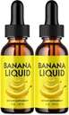 Banaani Supplement Liquid Original 60ml banaaniuute Neste Naiset Gut Health 2 pakkaus