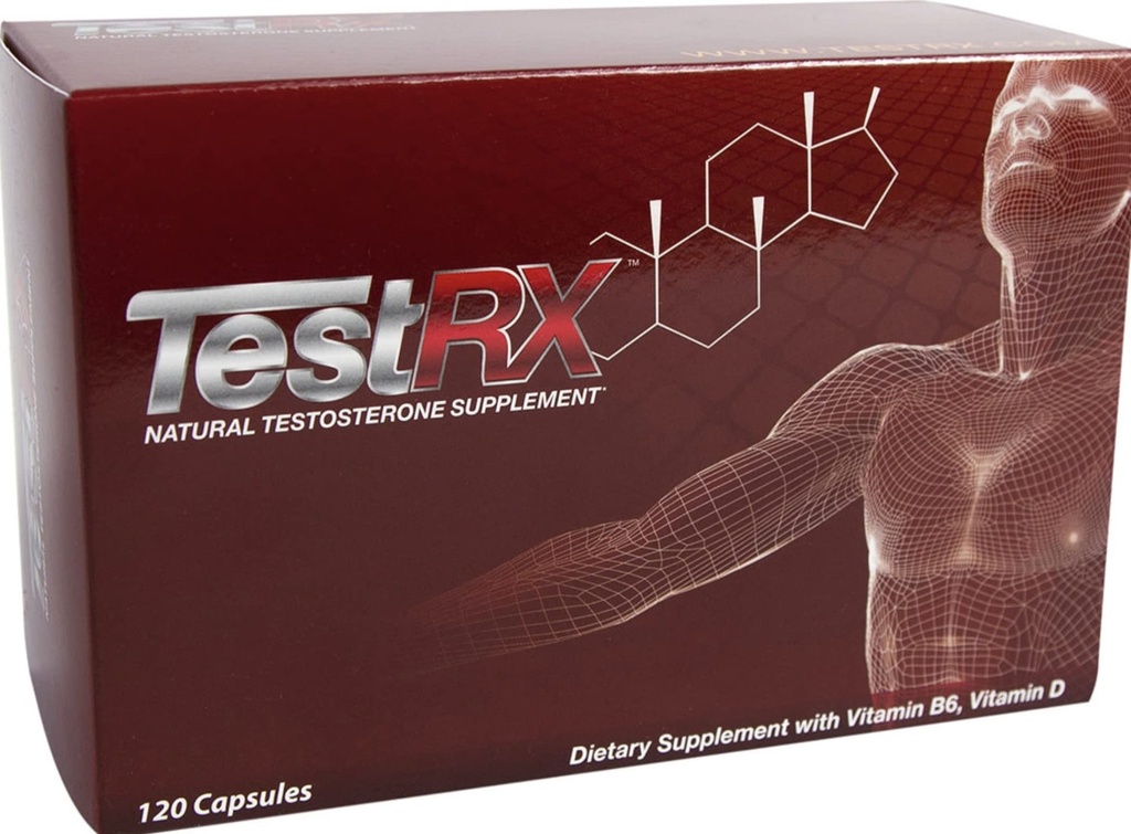 TestiRX johtavalla Edge Healthillä