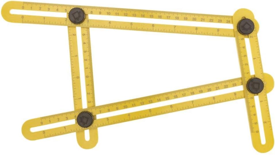 Yleiset työkalut 836 ANGLE-IZER mallityökalu