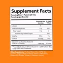 Aurora Nutrascience Mega-liposomaalinen C-vitamiini, 3000 mg Vida Lifescience 32 oz Liqu
