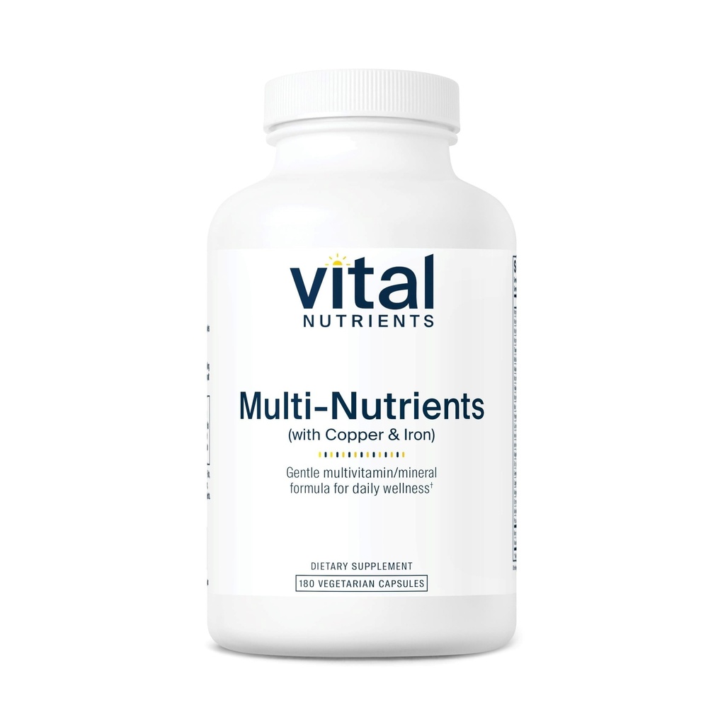 Elinravinteet Multi-Nutrients 4 ... Citrate/Malate Formula (kupari ja rauta) ... Multivitamiini/Mineraali Formula Potent Antioksidantit... Biosaatavana oleva lomake...