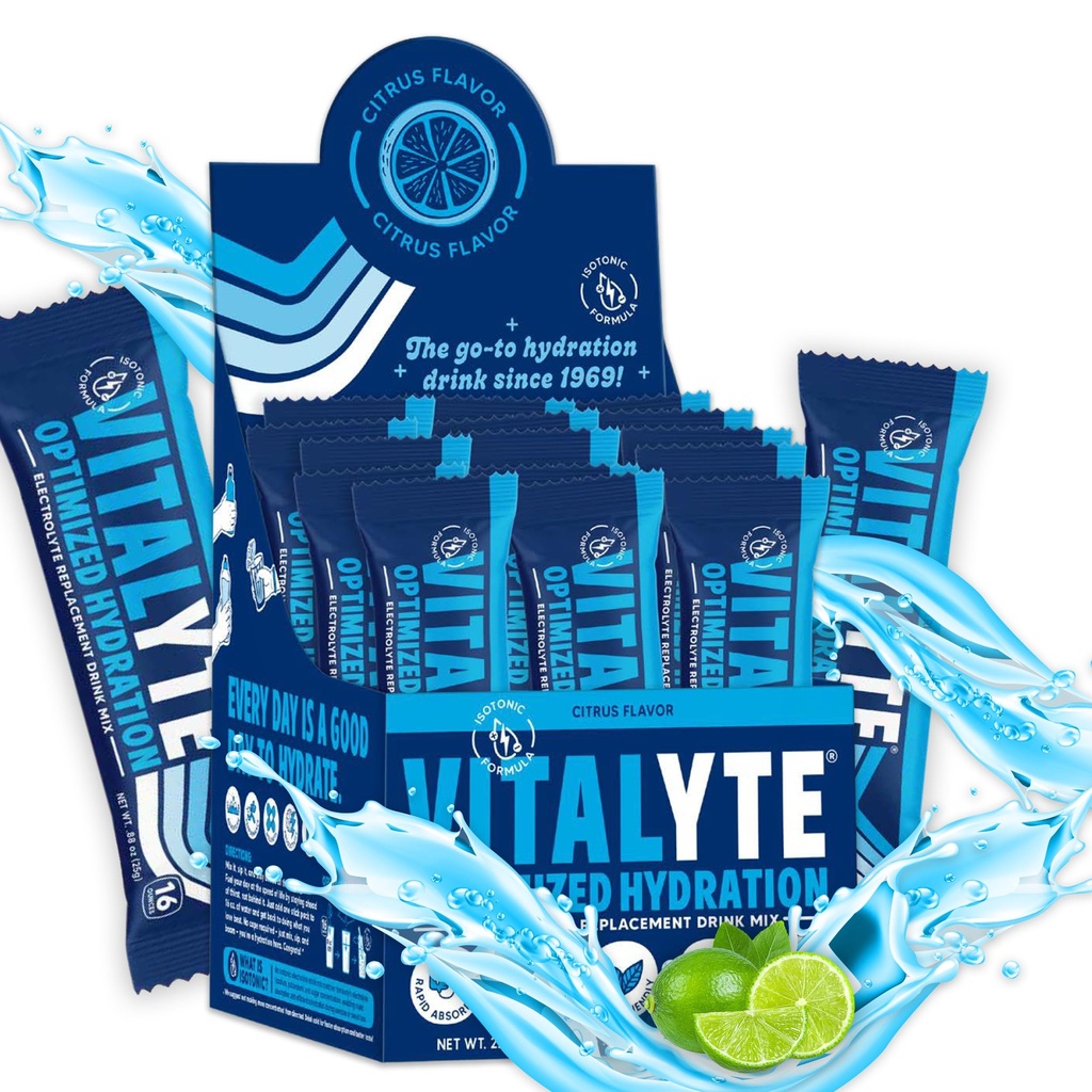 Vitalyte Electrolytes Packet Isotonic Sports Drink 