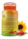Liposomal Vitamin C Capsules - 1500mg - Tillverkad med Organic Acerola Cherries & Camu Camu, High Potency Vitamin C Liposomal - Immune Support Supplement, Förbättrad Absorption & Bioavailability - 180 Count