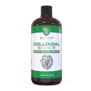 Kolloidinen Silver Liquid Immuuni Support Supplement...30ppm Pure & Natural Structured Silver Water.