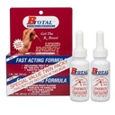 B-Total ratkaisu - Alakieli B-vitamiinit - Twin Pak