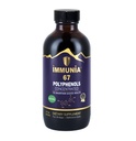 Immunia 67 Polyfenolit - Elderberry konsentraatti ja antioksidantti hedelmät. Premium Antioksidantti täydentää 67 polyfenolia (antosyaniinit, Quercetin, Resveratrol, jne.) 24 päivän toimitus per pullo (1-pakkaus)