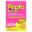 Pepto Bismol Pepto- Bismol Purevat tabletit, 30 t