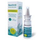 Nasal Spray - All-Natural Saline Mist för trängsel och daglig näsvård - Nasal Spray Essential för kall och influensasäsong - omedelbar lättnad för vuxna och barn - 25 ml flaska
