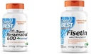 Doctor's BEST Trans- Resveratrol 600 mg 60