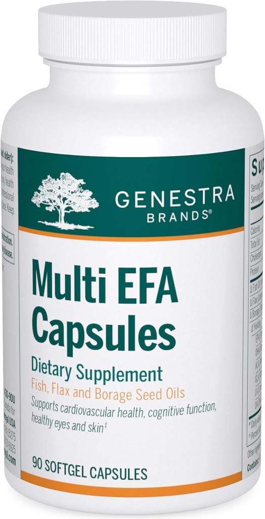 Genestra Brands Multi EFA kapselit ...