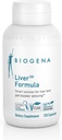 BIOGENA WISSEN SCHAFFT GESUNDHEIT LiverDX Formula Supplement - maksa ja sappirakon detoksiini, puhdistus ja korjaus** (Milk Thistle, Artisoke & Voikukkauute, lesitiini)
