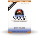 Källa Naturals Same, stöder gemensam komfort, 200mg - 60 Enteric Coated tabletter