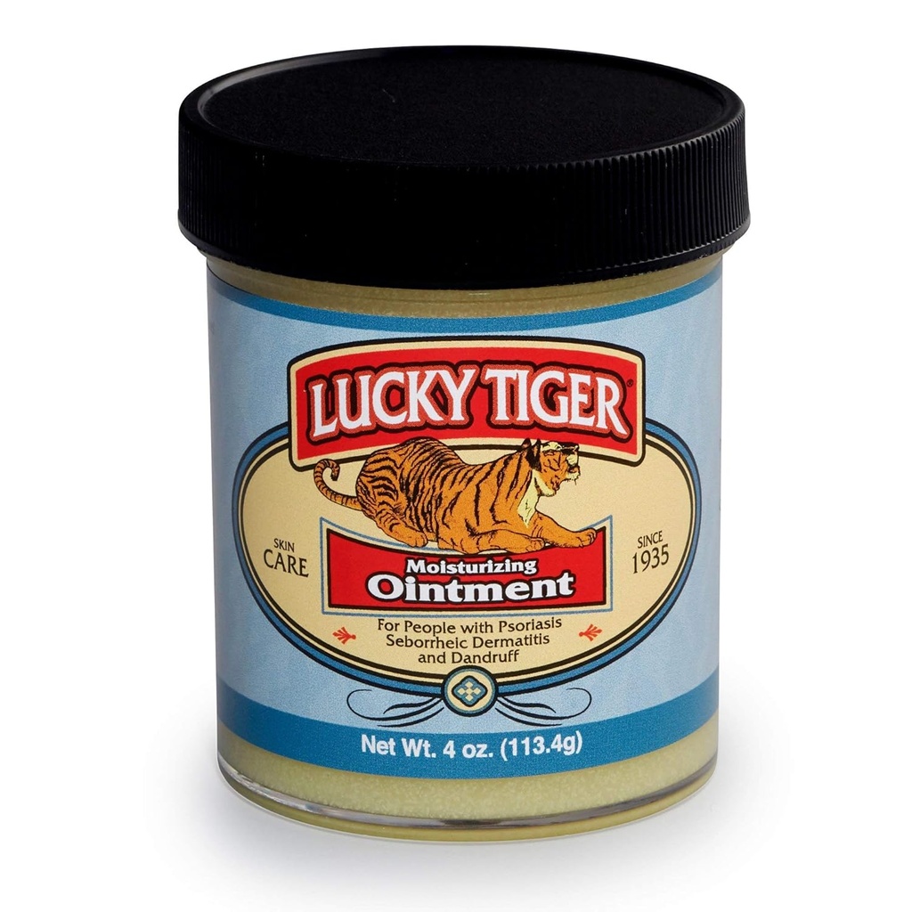 Lucky Tiger ihonhoito voide, 4