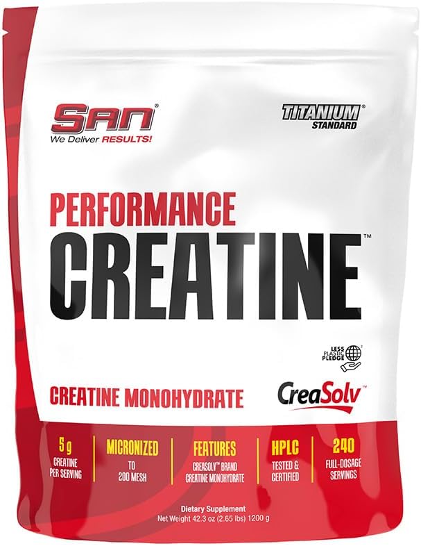 SAN Performance Creatiini 1200g 