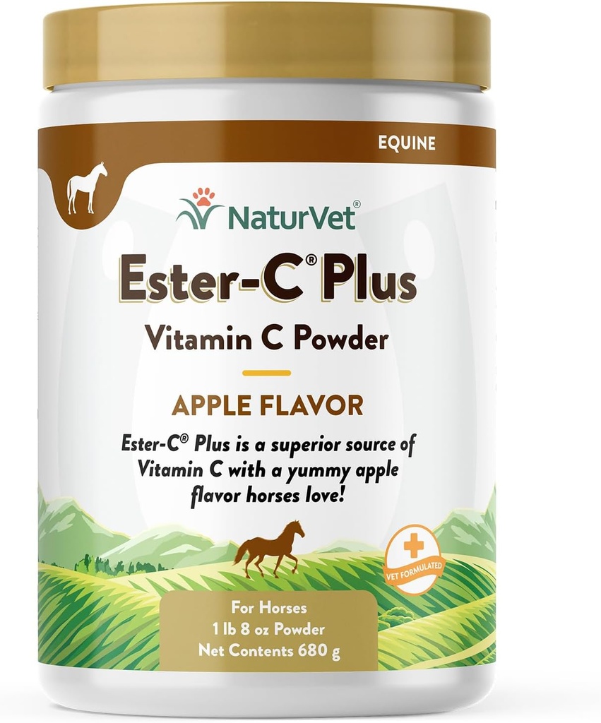 NaturVet Ester-C Plus Powder (Jar) 1,5 kg.