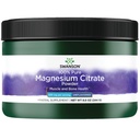 Swanson 100% Pure Magnesium Citrate Powder - maustettu 630 mg 8,6 oz Pwdr