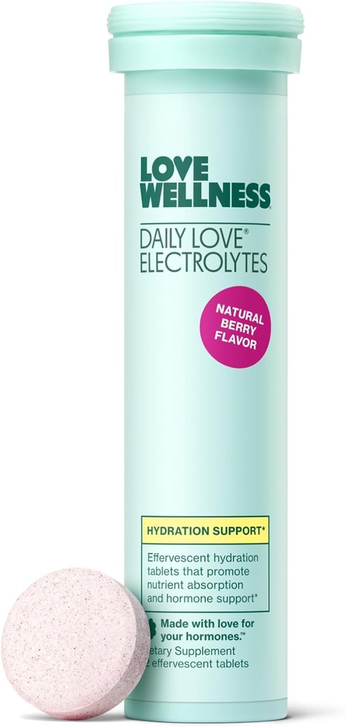 Love Wellness Daily Love Electrolytes ...