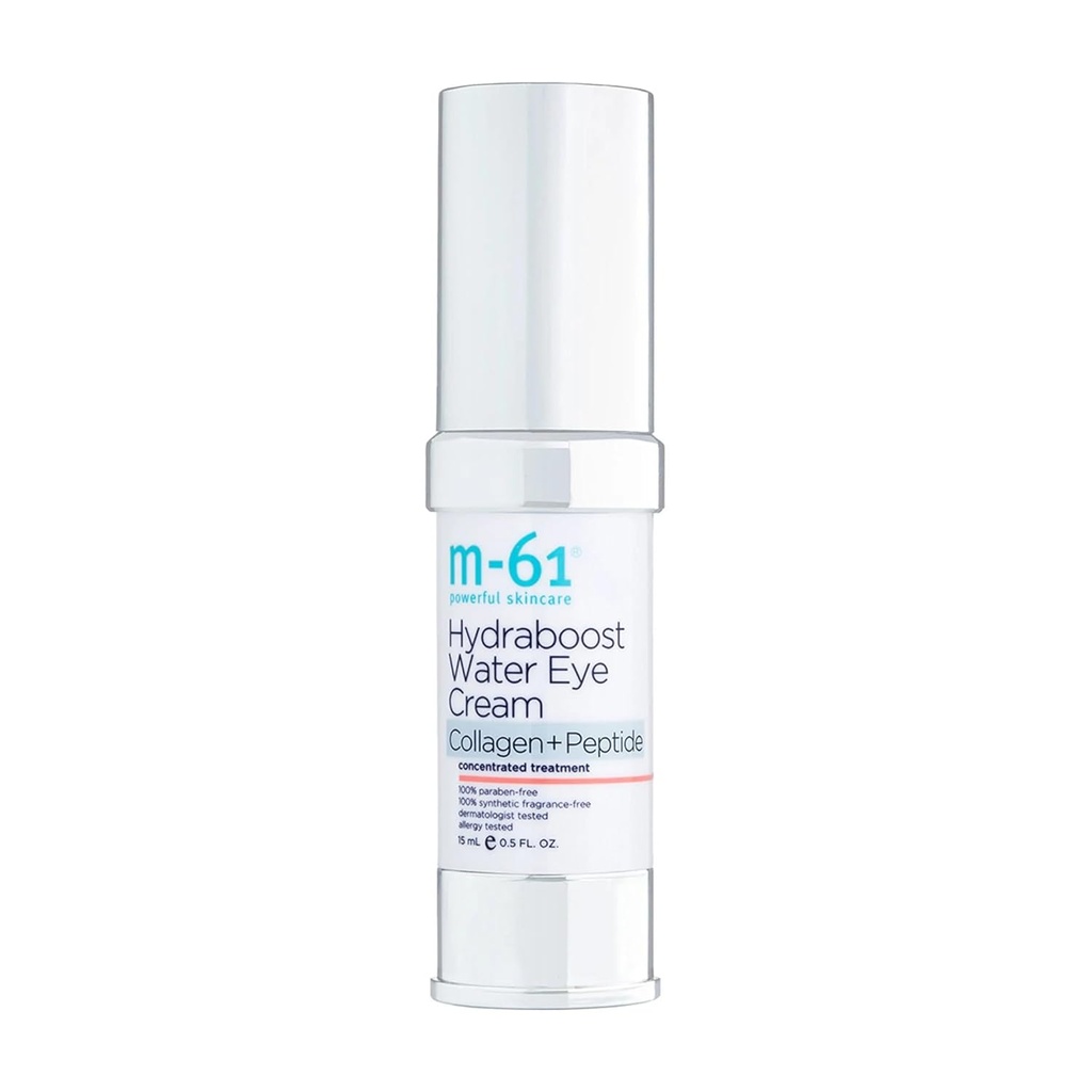 m-61 Hydraboost Collagen+Peptide Water Eye Cream 