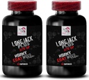 Kasvata kokoa ja pituutta - LONGJACK KOKO UP (MALE ENHANCEMENT FORMULA) - Tongkat ali - tongkat ali miehille - tongkat ali miehille 400mg - longjack tongkat ali miehille - tongat ali - 2 pullot 120 Cap