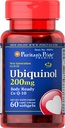 Puritan's Pride Ubiquinol 200 mg Softgels, 60