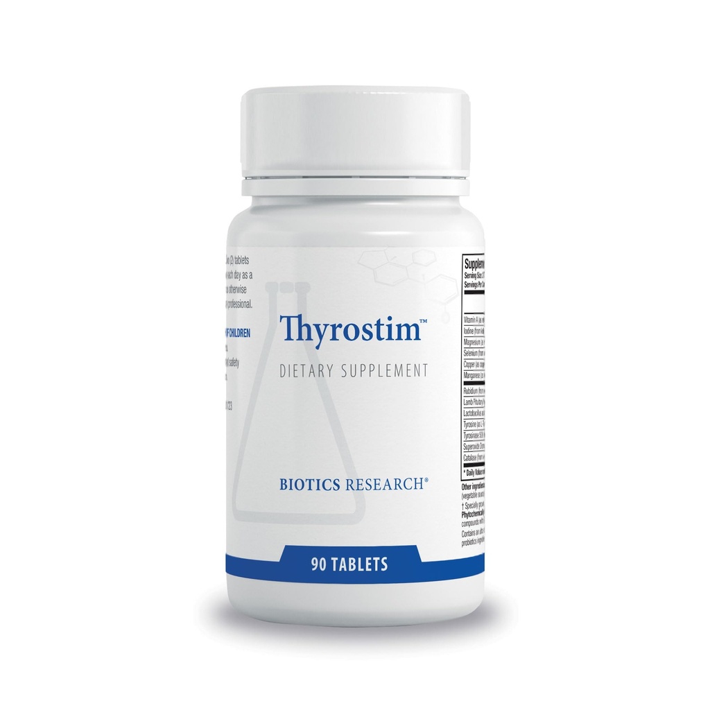 Biotics Research ThyrostimTM 