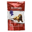 Aloha Medicinals - K9 Immuniteetti Plus - Potent Immuuni Booster koirille yli 70 kiloa - 90 pehmeää purukumia