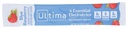 Ultima Replenisher Sininen vadelma Elektrolyytti juoma Mix Single, 0,12 Oz