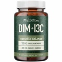 DIM & Indole 3 Karbinolia naisten ja miesten hormonitasapainoon I3C Complex ...