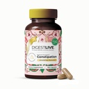 Laksatiivinen, Ummetus Relief for Women - Stool Softener - 100% Natural - 100 kapselia - Nainen Colon Cleanse, Detox - Gas and Bloating Relief - Vegan, Gluteenittomat ja GMO-vapaa