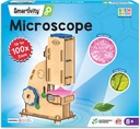 Smartivity Microscope 100x Zoom STEM Lelu lapsille Ikä 8-14 Vuotta Vanha Viileä Syntymäpäivä Lahjat Ideoita pojille ja tytöille 