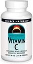 Lähde Naturals C-vitamiini - Askorbiinihappokiteitä Että liuottaa välittömästi, Ruokavalio täydentää - 8 oz