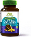 Andes Brasilia Pähkinät öljy kapselit - Rich lähde Selenium & Sinkki - Recop Hormonal Effect - Vegan, ei-GMO, Gluteenittomat & reilusti kaupan - 100 Softgel pillereitä (500 mg) - USDA Certified - Made in Peru