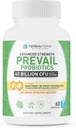 Prevail Probiootit 40 miljardia PMY, Patentoitu vatsasuoja ja toimivuus Paras Immuniteetti & Gut Health ...