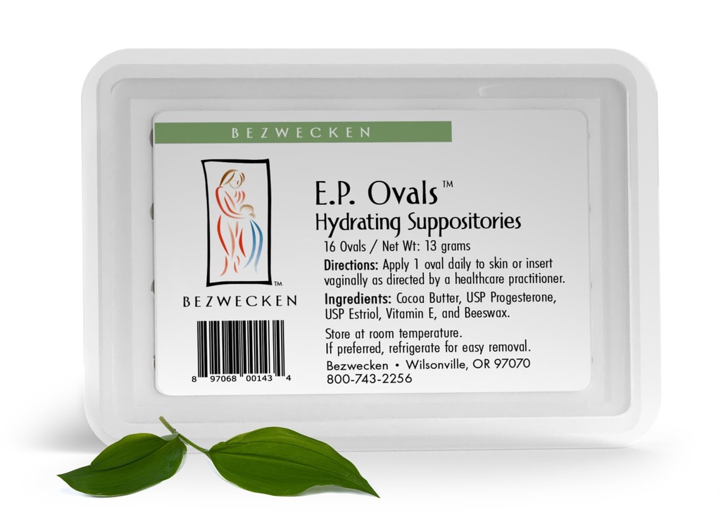 Bezwecken E.P. Ovals 