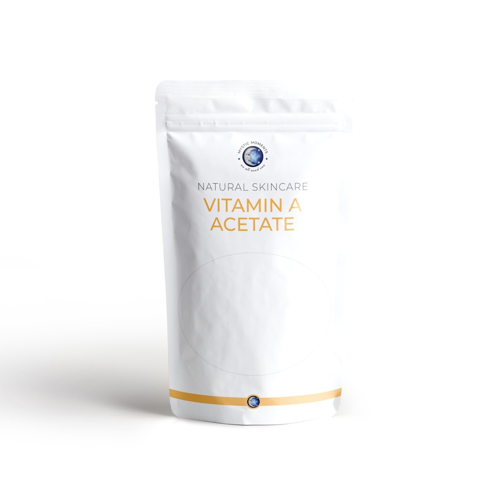 Mystiska ögonblick vitamin A acetat (Retinol) 25 g