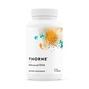 THORNE - Advanced DHA - 650 mg DHA ja 200 mg EPA - tukee terveen aivojen ikääntyminen ja hermojen toiminta* - 60 geelikapselia