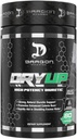 DRAGON PHARMA DryUp, High Potency Diuretic & Thermogenic Matrix, Joustava käyttö, Stim-free täydentää, täydellinen valmistautua kilpailuun tai valokuvia (80 kapselia)