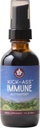 ToivoaGarden Yrtit Kick-Ass Immuunin aktivoija - kasviperäisen immuniteetin tuki täydentää aikuisille, Plant-Baseed Immuuni Booster & Immuuni Defense w/Echinacea & Goldenseal, Rapid Immuniteetti Boost Formula, 2oz