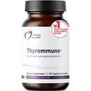 Designs for Health Thyromune - Kilpirauhasen tuki täydentää Selenium (Selenometioniini) + Myo- Inositoli - Vegan & Gluteenittomat (60 kapselia)
