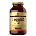 Solgar Extra Strength Glukosamiini Chondroitin MSM w/ Ester- C, 180 tablettia - Edistää terveellisiä niveliä, tukee mukavaa liikkuvuutta ja kollageenien muodostumista - ei- gammaglutamaatti, gluteeni ei, maitotuotteet No - 60