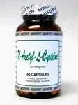 hipamus Montiff - N-asetyyli-L-kysteiini 500 mg 90 kapselia