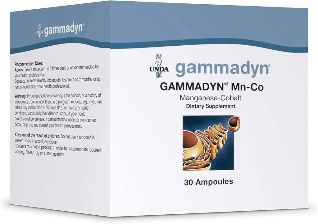 UNDA GAMMADYN Mn-Co 