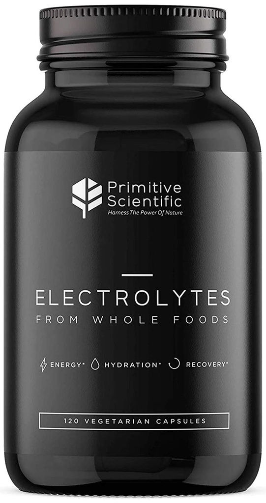 Elektrolyyttilisät, elektrolyyttitabletit, joissa on magnesiumia, sinkkiä, kalsiumia ja kaliumia energia-, nesteytys- ja nuorennustarkoituksiin (120ct)