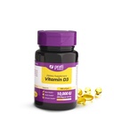 D3-vitamiini 10 000 IU 100 Softgels 