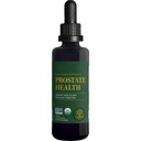 Global Healing Organic Prostate Health - Miesten terveys täydentää - Eturauhas täydentää Ohje Virtsan virtsarakon valvonta, usein virtsaamisen helpotus Vähentää kylpyhuone Trips - 2 Fl Oz