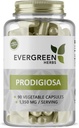 Evergreen Herbs Prodigiosa (Capsules) - Tampere Proof Seal varmistaa tuoreutta.