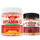 Berberin + vars mat vitamin C