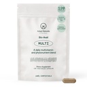 Adapt Naturals Multivitamiini naisille ja miehille, Biosaatavana helppo-absorb Monivitamiini päivittäin täydentää Biotiini, Niasiini, A-vitamiini, B, C, D, E, K1, Sinkki, Magnesium - Immuunituki - 30 päivän tarjonta